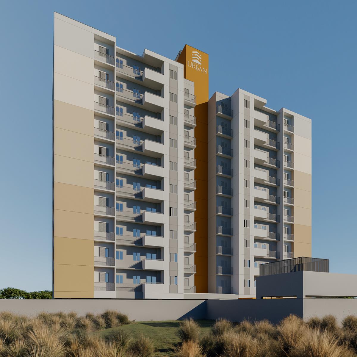 Residencial Urban Deville
