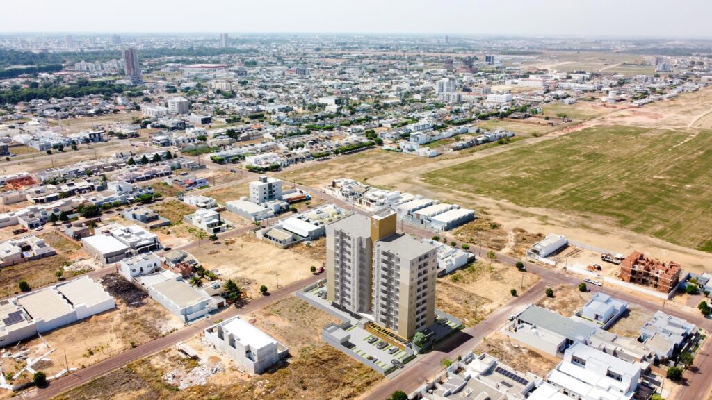 Inserção Urban Deville